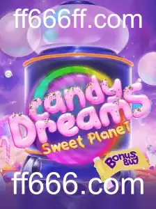 Descubra o Encantador Mundo do Jogo CandyDreamsSweetPlanet com ff666.com