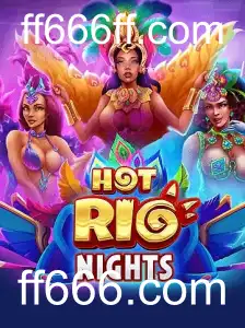Descubra HotRioNights: Um Mergulho Imersivo em Aventuras Tropicais