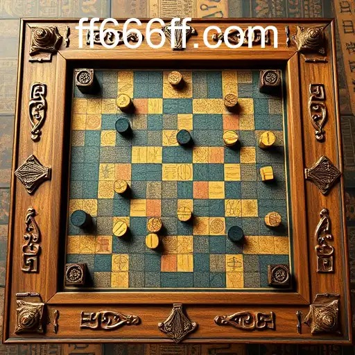 Jogos de tabuleiro