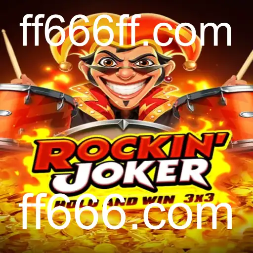 Descubra o Mundo Empolgante de Rockinjoker no ff666.com